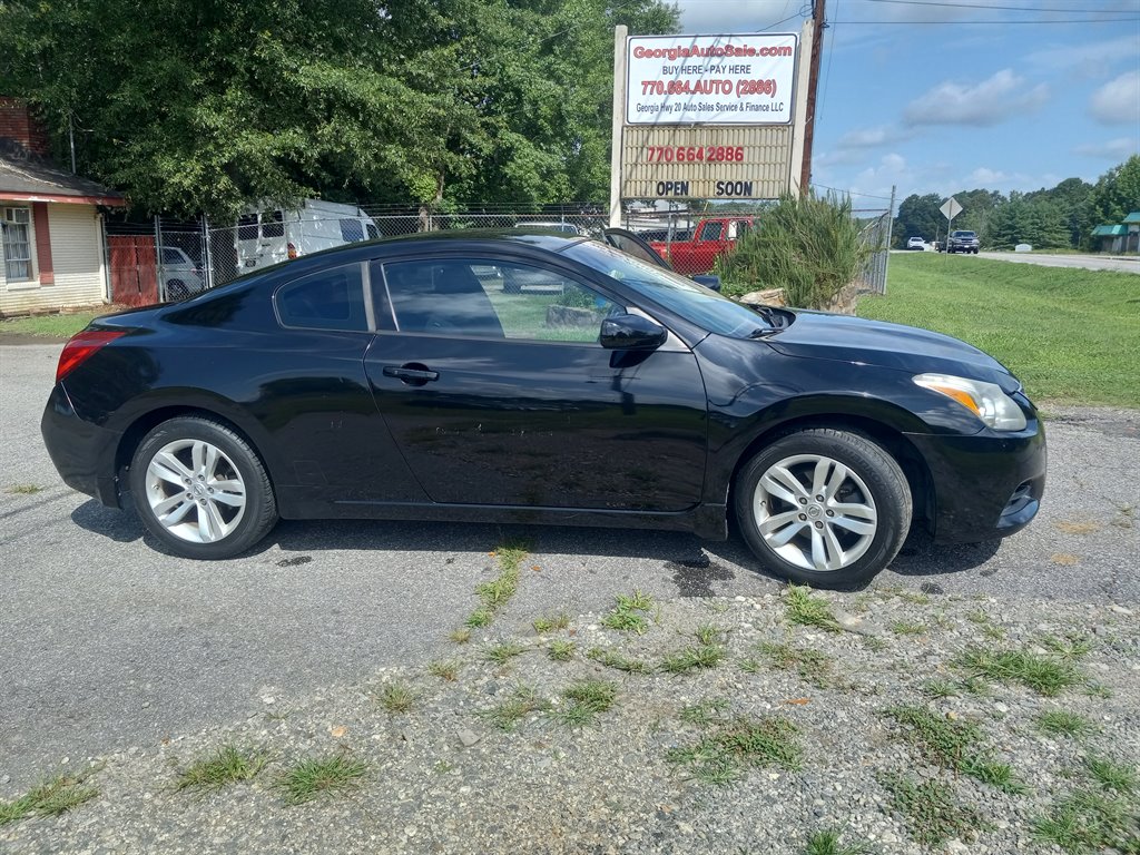 2011 Nissan Altima