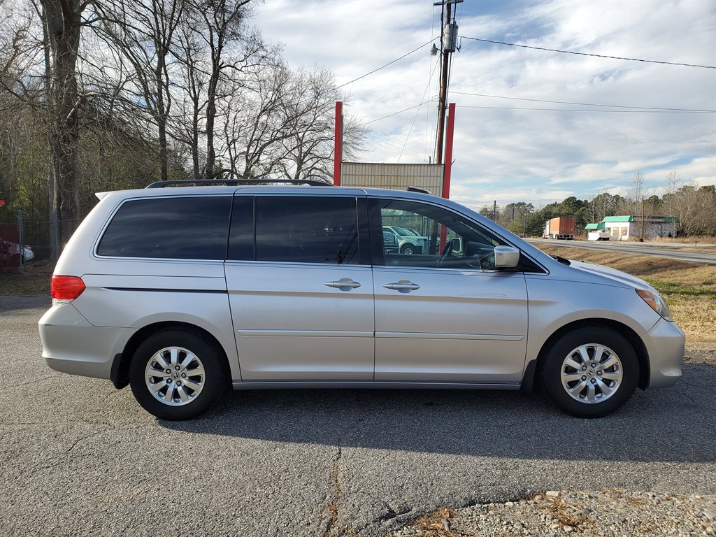 2010 Honda Odyssey EX-L