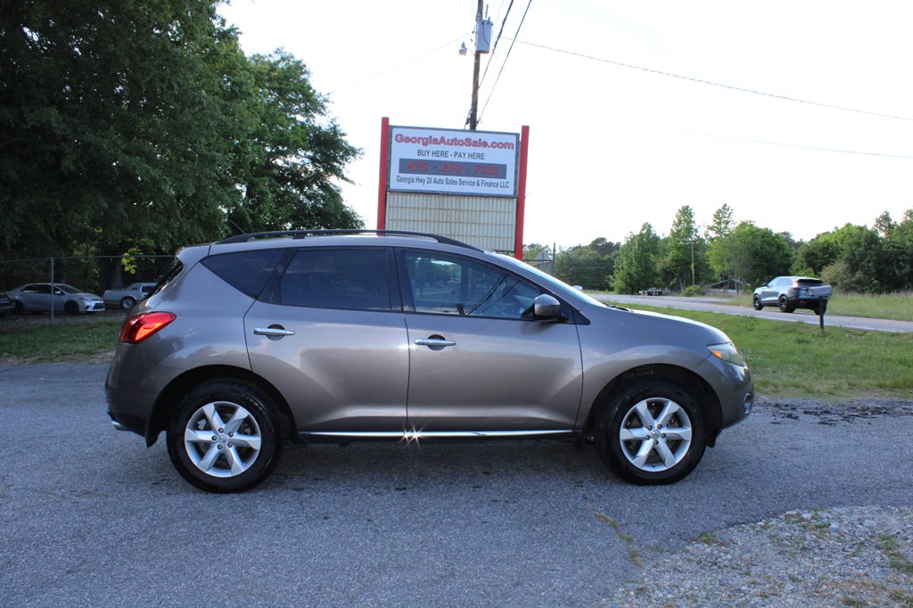 2009 Nissan Murano