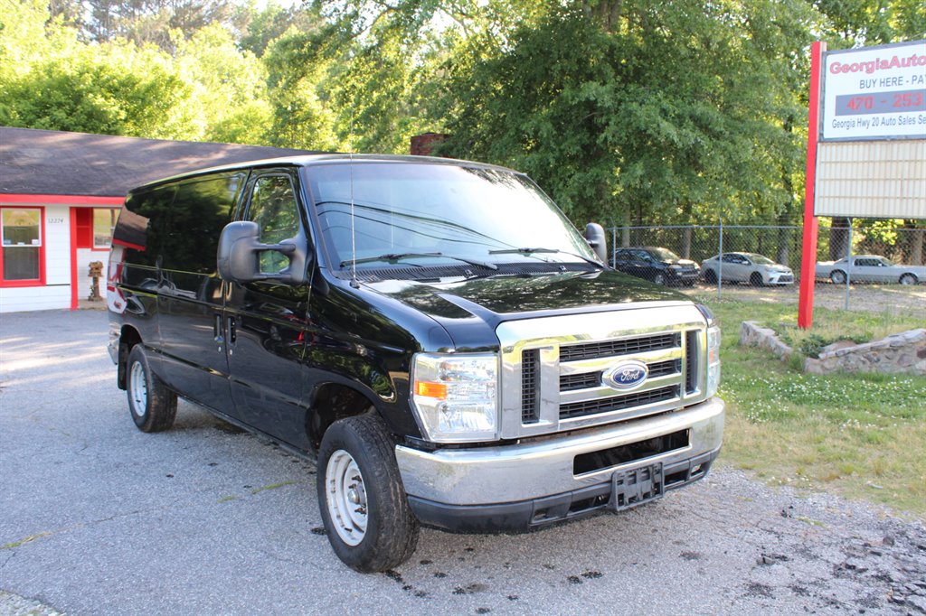 2014 Ford E-Series Econoline Van